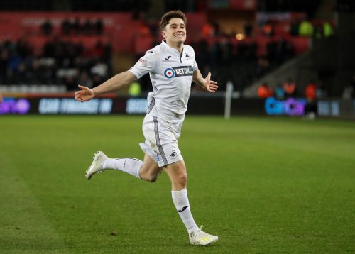 Manchester United: Daniel James a leap in the right direction