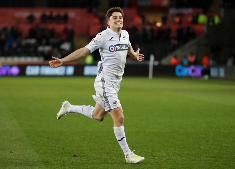 Manchester United: Daniel James a leap in the right direction