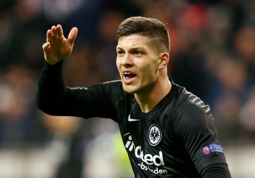 Potential Consequences: Luka Jovic to Liverpool