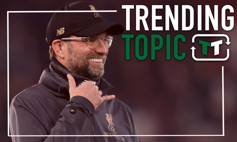 Klopp dreams of 2022: How he’s laid the perfect foundations for a Liverpool dynasty