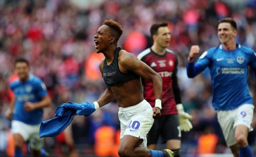 Pompey have to do everything they can to keep Jamal Lowe this summer