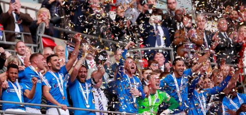 Portsmouth: If Pompey are promoted, it will be down to other clubs stumbling