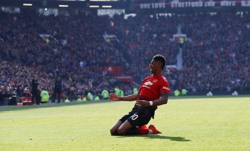 Manchester United: Marcus Rashford can finally become the Red Devils’ first-choice striker