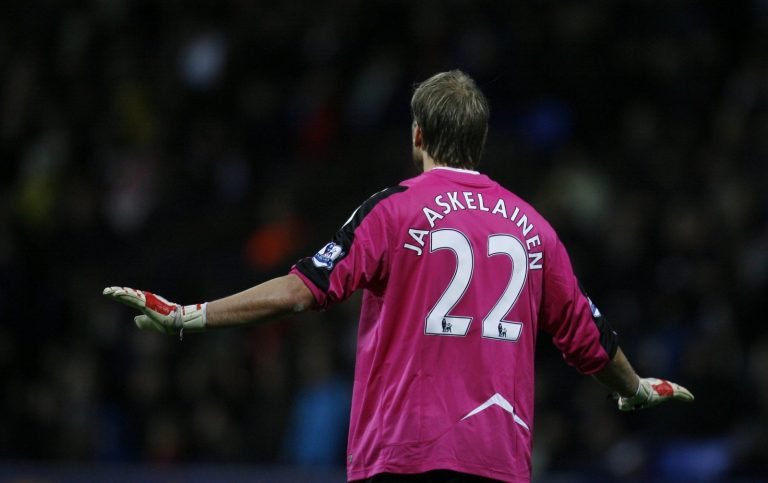 Cult Hero: Jussi Jaaskelainen and Bolton Wanderers