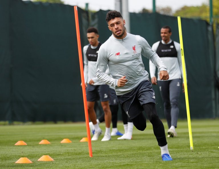 Selection headache for Jurgen Klopp after The Ox’s return