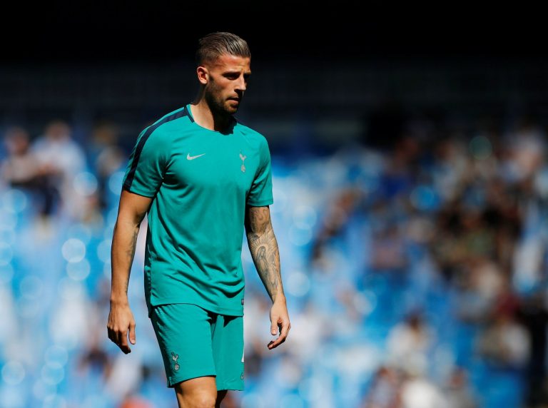 Alderweireld