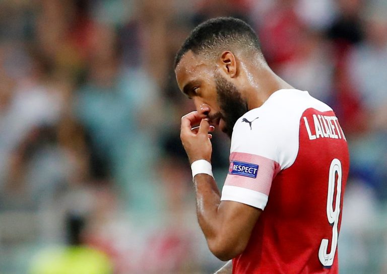 Europa League Final - Chelsea v Arsenal