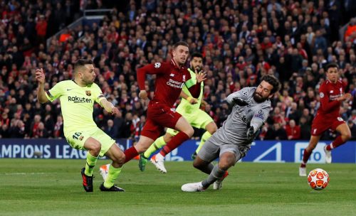 Liverpool: Fans hail Michael Edwards after revelation about Alisson transfer