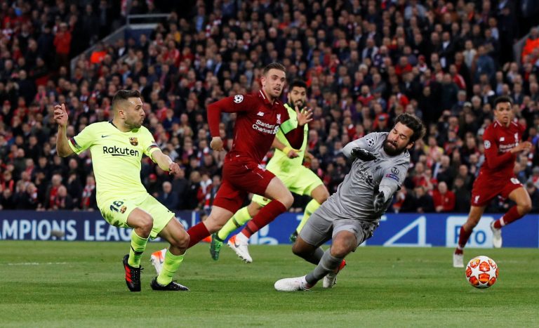 Liverpool: Fans hail Michael Edwards after revelation about Alisson transfer