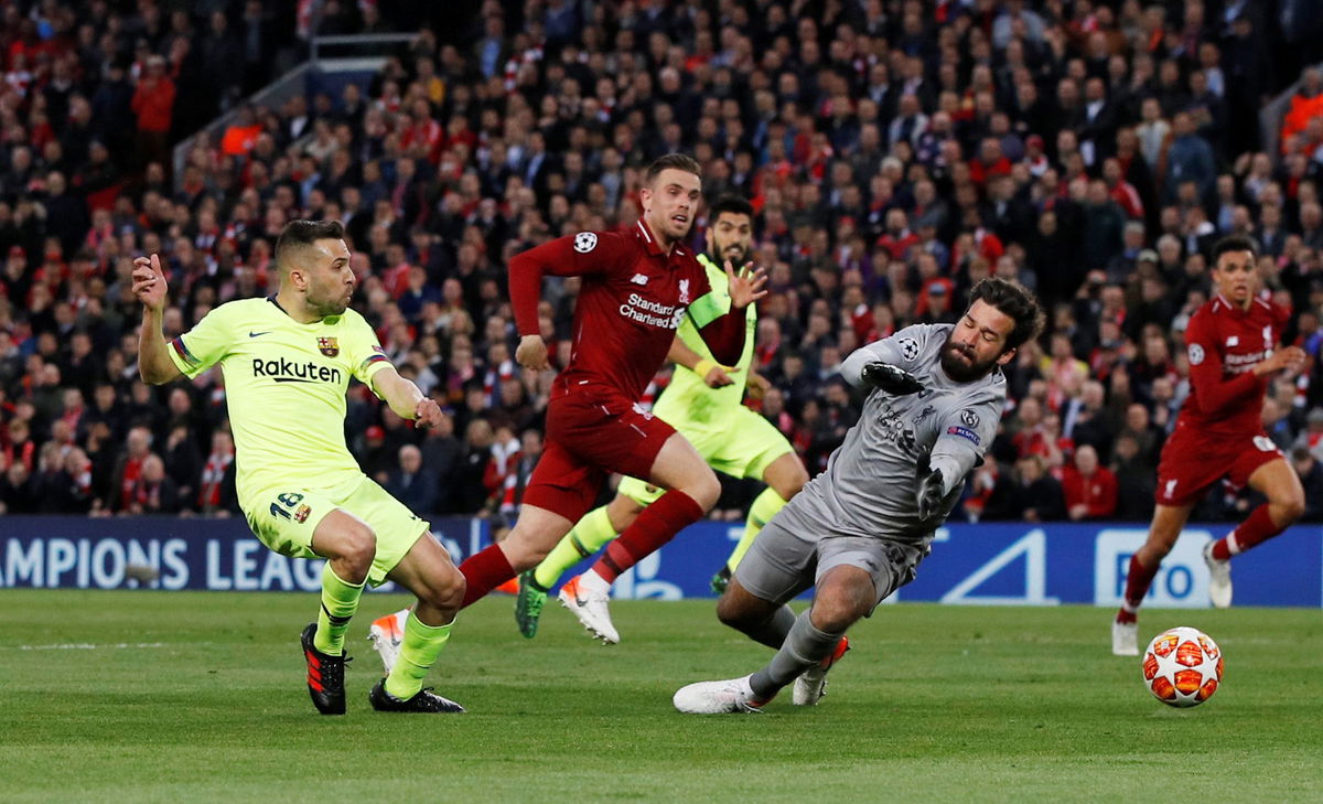 Liverpool: Fans hail Michael Edwards after revelation about Alisson transfer - Liverpool