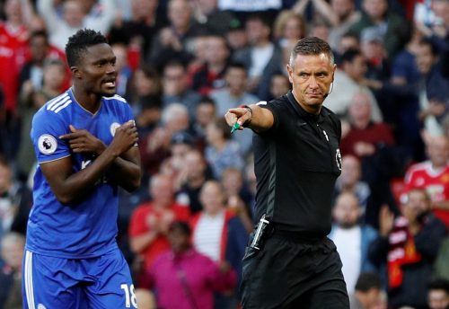 Leicester City: Fans slam Daniel Amartey’s performance