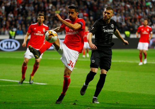 Liverpool: Andre Almeida open to possible move to Anfield