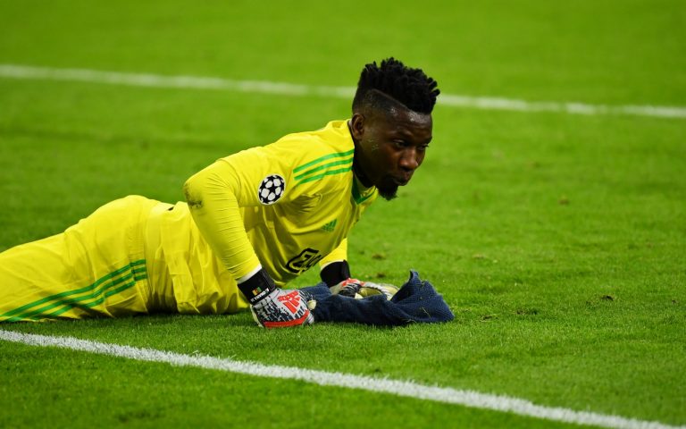 Tottenham Hotspur: Fans react to Andre Onana transfer link