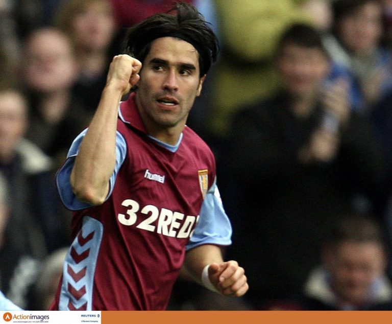 Cult Hero: Juan Pablo Angel and Aston Villa