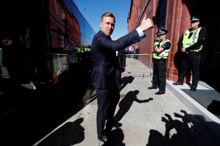 Unsung Hero: Scott Arfield was inspired for Rangers
