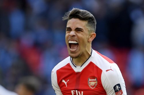 Look at him now: Gabriel Paulista and Arsenal