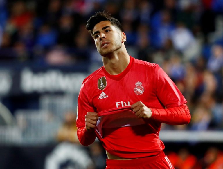 Liverpool: Reds to go all out for Marco Asensio