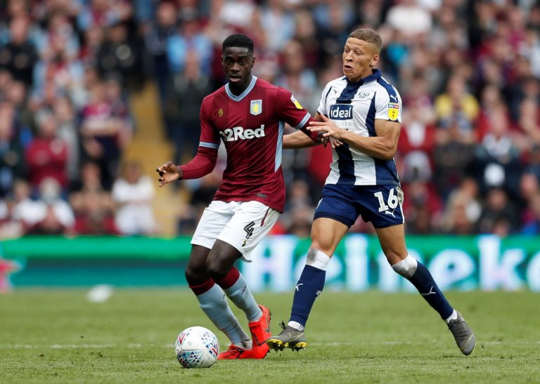 Aston Villa: Fans buzz at Axel Tuanzebe confirmation