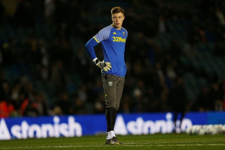 Season hero: Bailey Peacock-Farrell shouldn’t be forgotten after Leeds’ dramatic journey