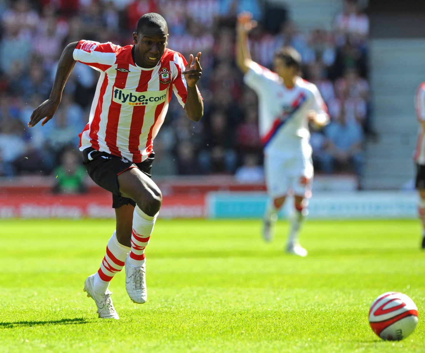 Look at him now: Bradley Wright-Phillips and Southampton