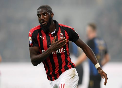 Arsenal: Linked with surprise move for Tiemoue Bakayoko