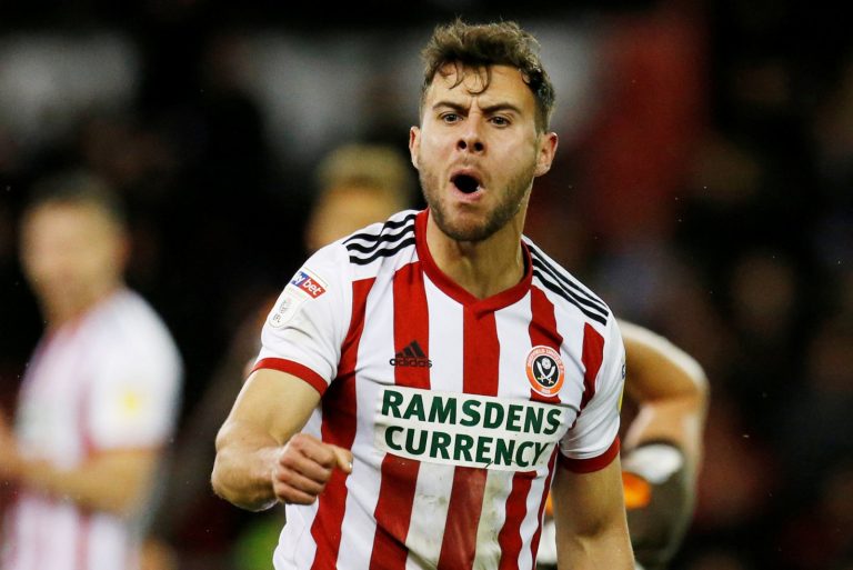 Celtic: Reports suggest Neil Lennon is after Blades’ George Baldock