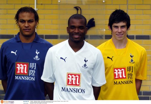 Shockwaves: Gareth Bale to Tottenham
