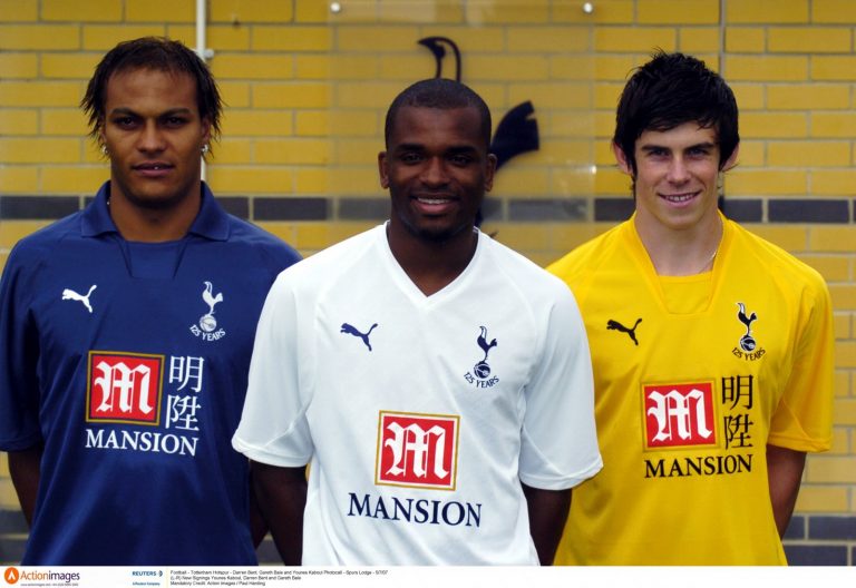 Shockwaves: Gareth Bale to Tottenham