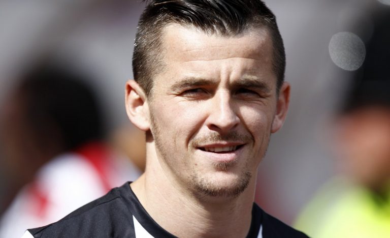 Look at him now: Joey Barton and Newcastle United