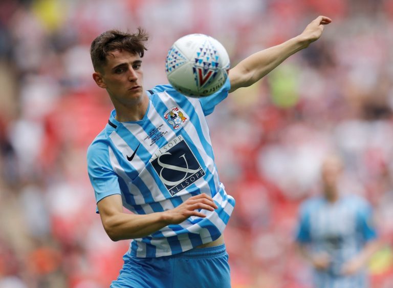 Aston Villa: Enquiry made about Tom Bayliss