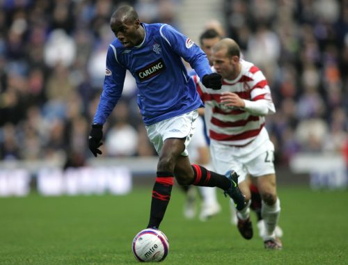 Look at him now: DaMarcus Beasley and Rangers