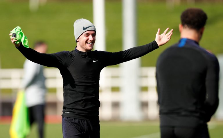Leicester: Supporters on Twitter call for fast Chilwell recovery