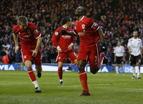 Cult Heroes: George Boateng at Middlesbrough