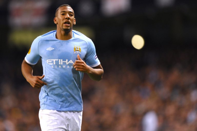 Shocker: Jerome Boateng to Manchester City