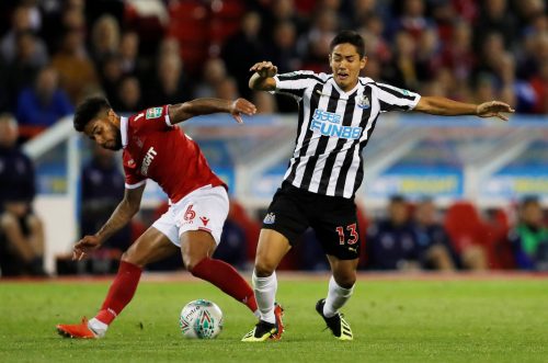 What does the future hold for Liam Bridcutt at Nottingham Forest?