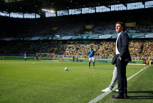 West Brom fans split on potential Bruno Labbadia appointment