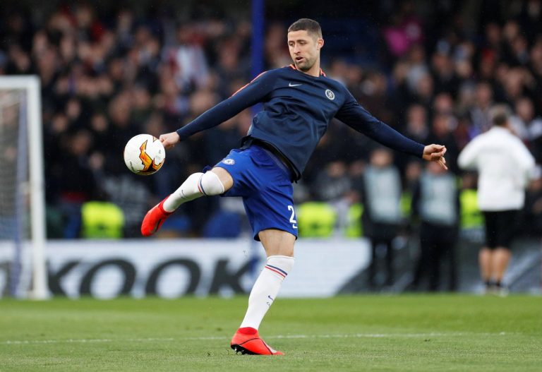 Crystal Palace: Fans spur on Gary Cahill to haunt his old club