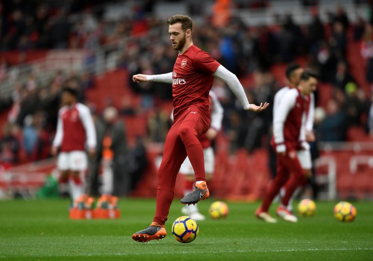Arsenal: Fans believe Calum Chambers deserves to start for the team
