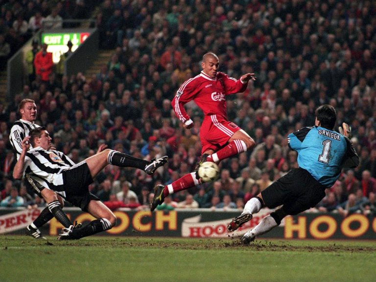 A moment in time: Liverpool 4-3 Newcastle in 1996