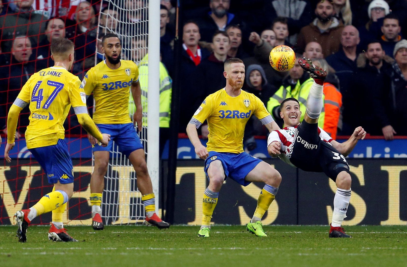 Sheffield United: Decision to release Washington spot on by Wilder - Sheffield United