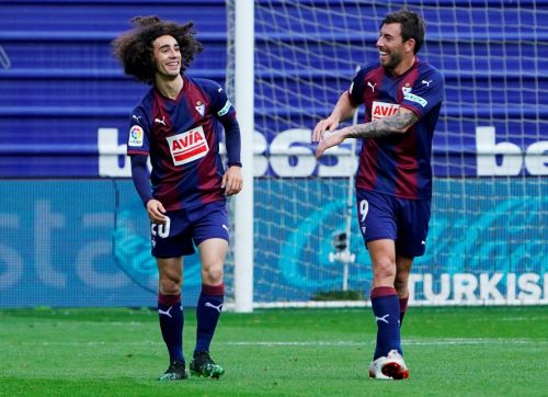 Tottenham Hotspur: Club interested in securing Marc Cucurella transfer