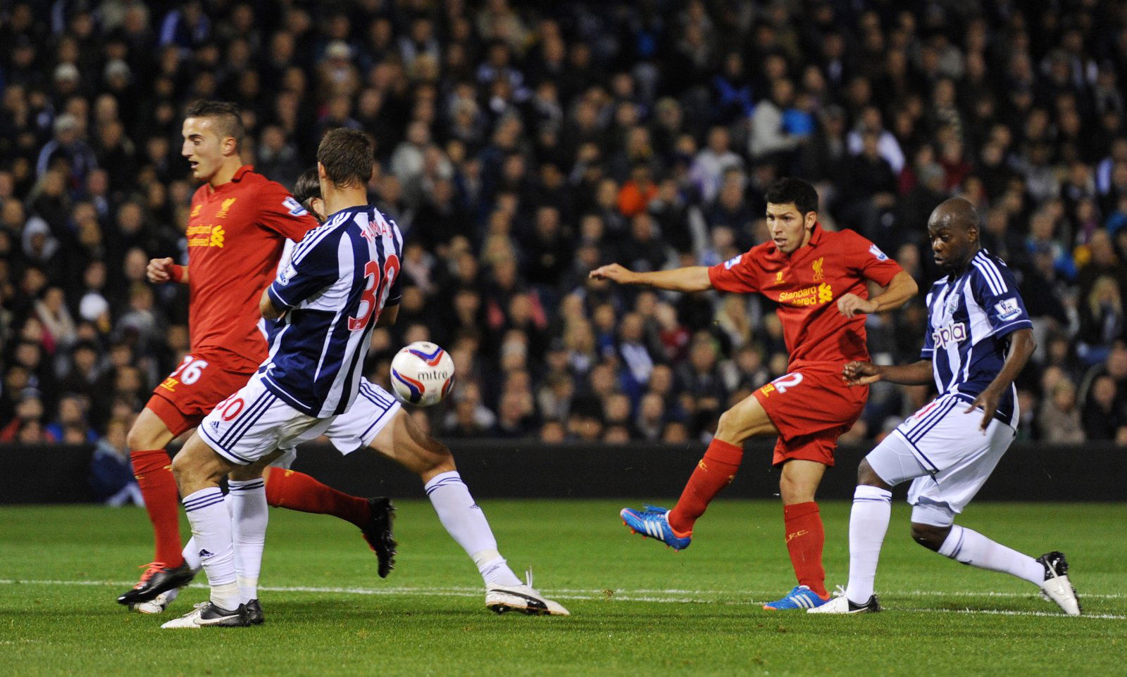 Look at him now: Dani Pacheco and Liverpool - Look at them now