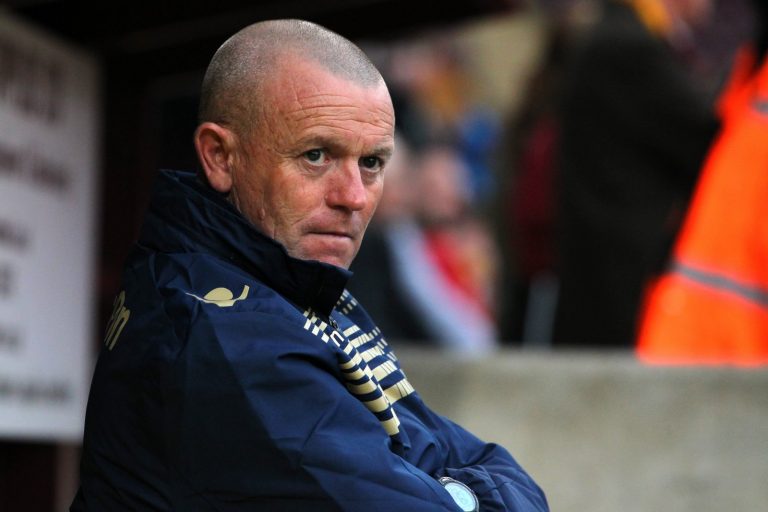 Look at him now: Dave Hockaday and Leeds United