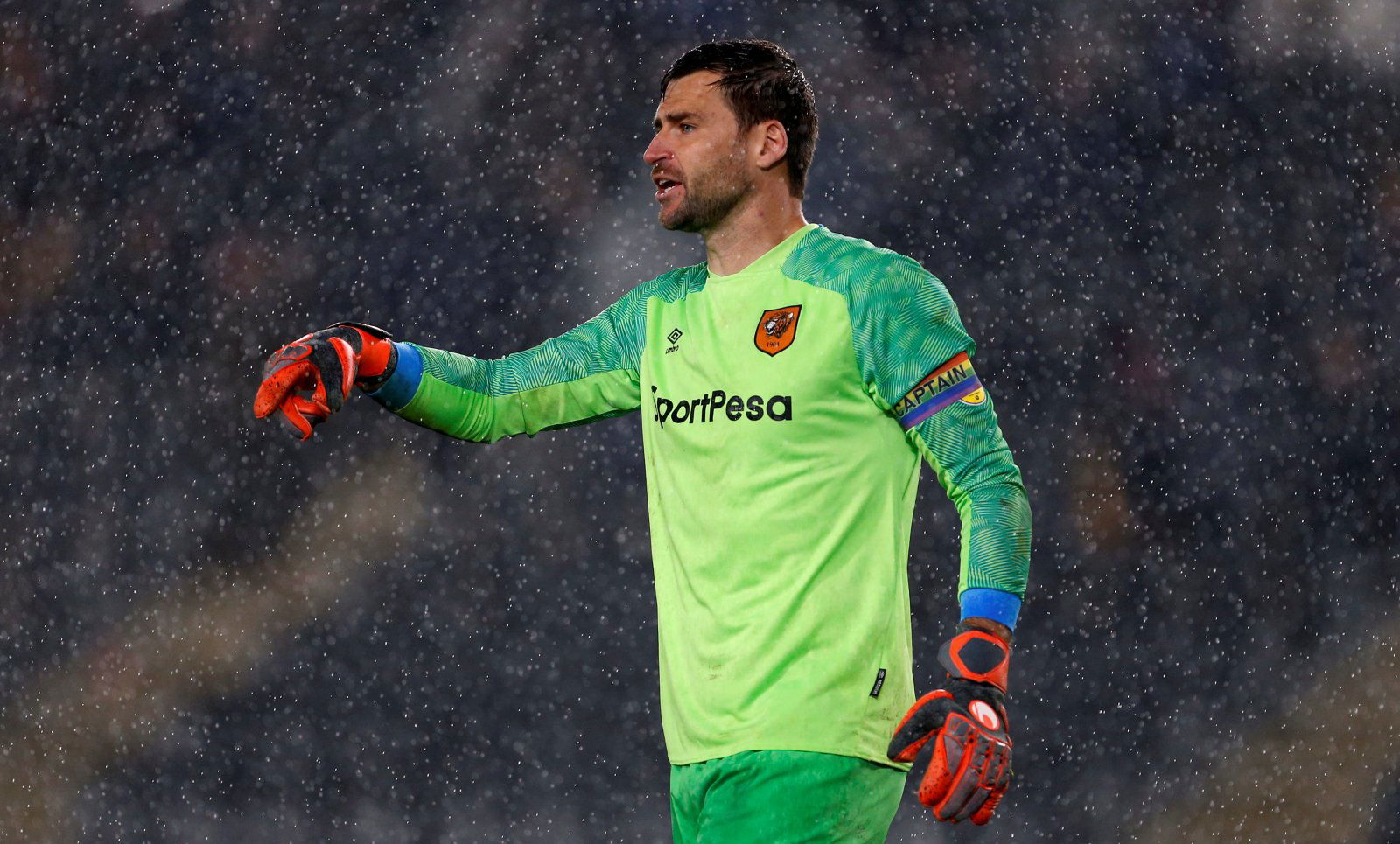 Liverpool: David Marshall is the reliable Alisson substitute the Reds need