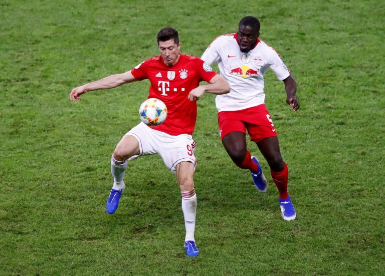 Dayot Upamecano