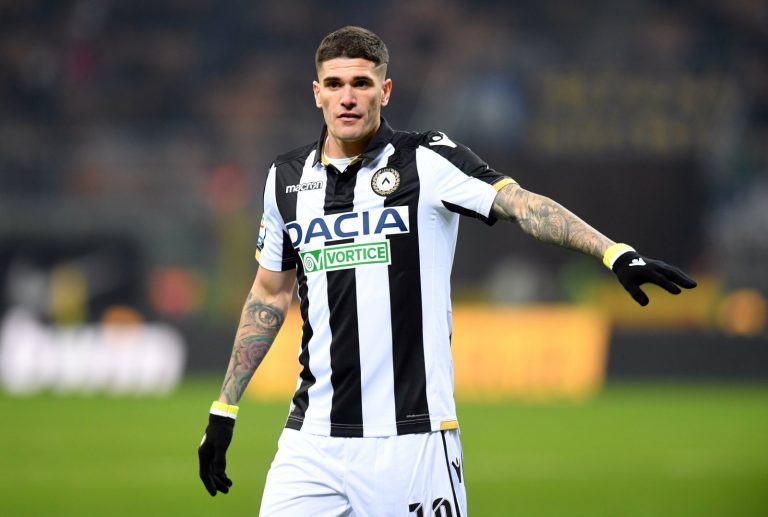 Leeds United: Graham Smyth clears up Rodrigo De Paul rumours