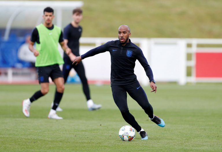 Everton: Fabian Delph withdraws from England squad