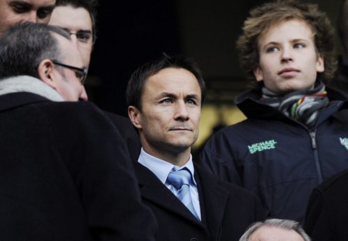 Shocker: Dennis Wise to Newcastle