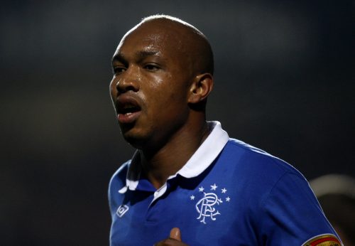 Shockwaves: El-Hadji Diouf to Rangers