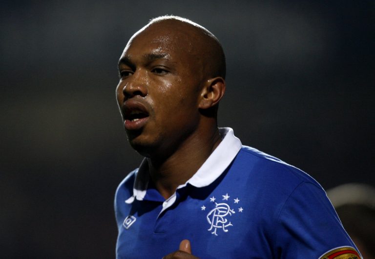 Shockwaves: El-Hadji Diouf to Rangers